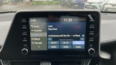 Toyota C-HR 1.8 Hybrid Icon 5dr CVT Hybrid Hatchback